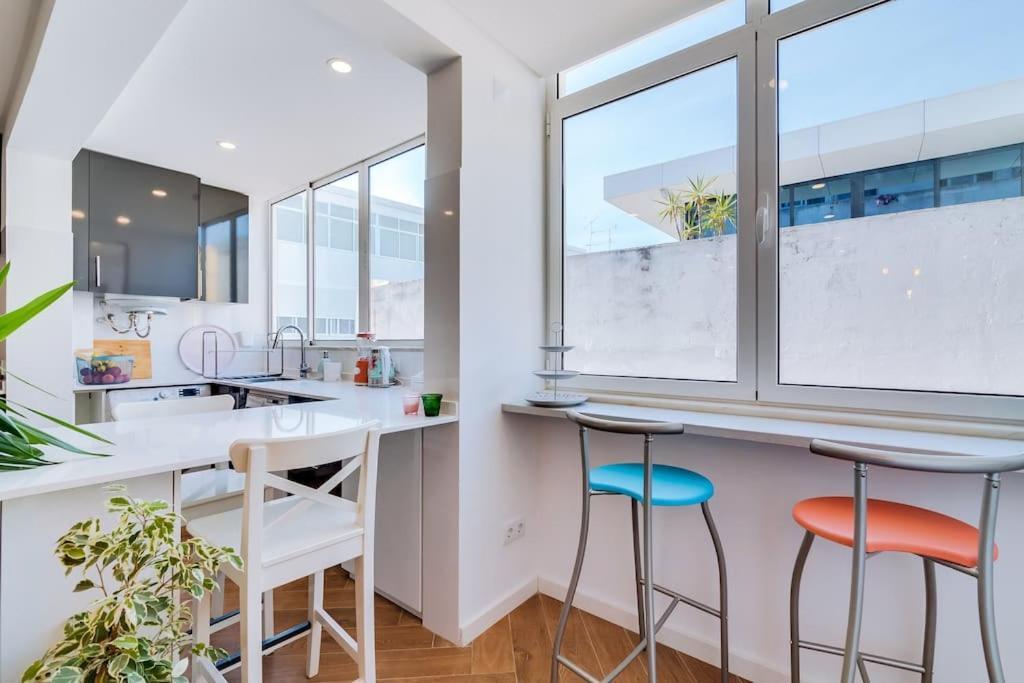 Downtown Bingo Apartment Фару Екстер'єр фото