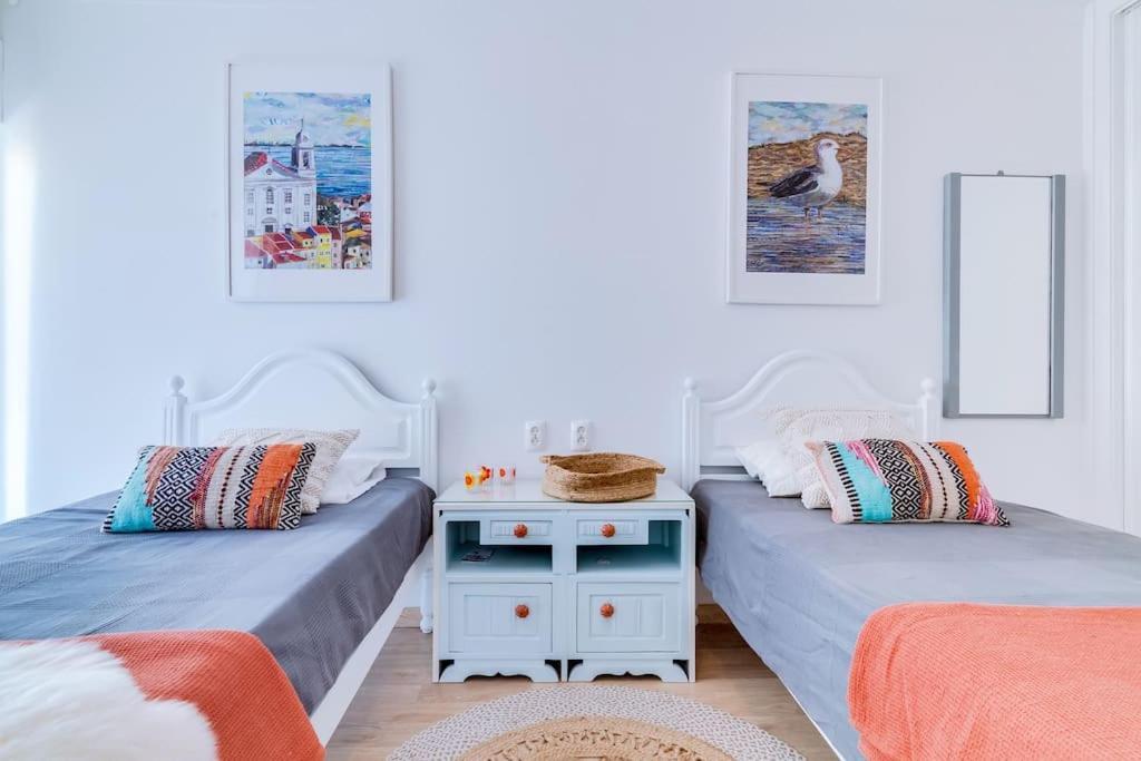Downtown Bingo Apartment Фару Екстер'єр фото