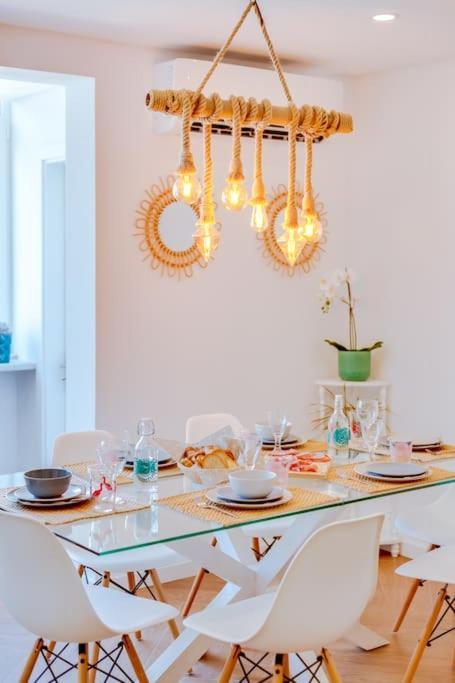 Downtown Bingo Apartment Фару Екстер'єр фото