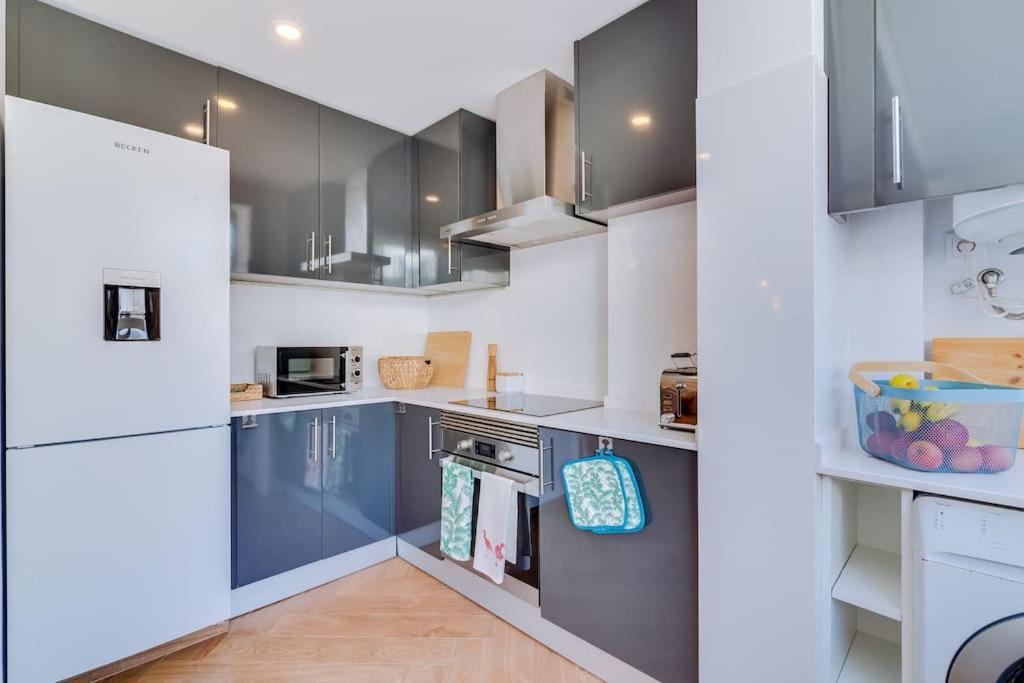 Downtown Bingo Apartment Фару Екстер'єр фото