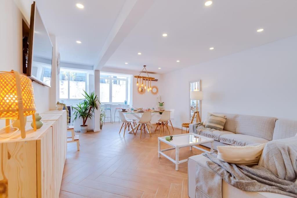 Downtown Bingo Apartment Фару Екстер'єр фото