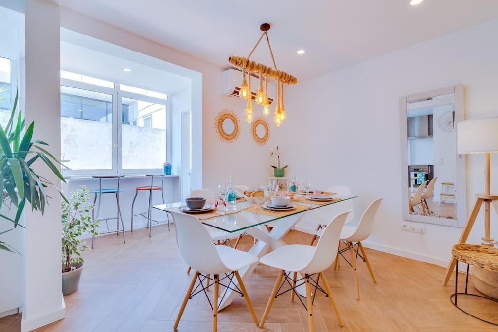 Downtown Bingo Apartment Фару Екстер'єр фото
