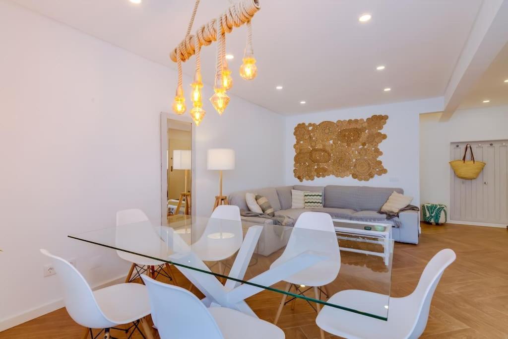 Downtown Bingo Apartment Фару Екстер'єр фото