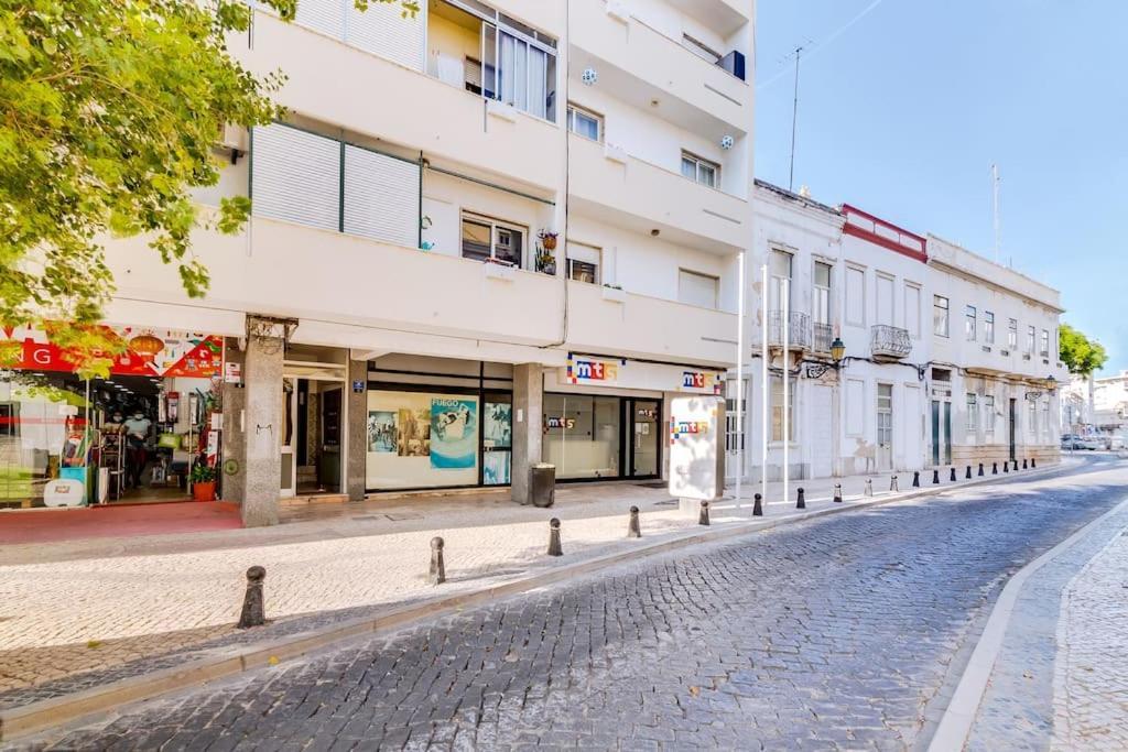 Downtown Bingo Apartment Фару Екстер'єр фото